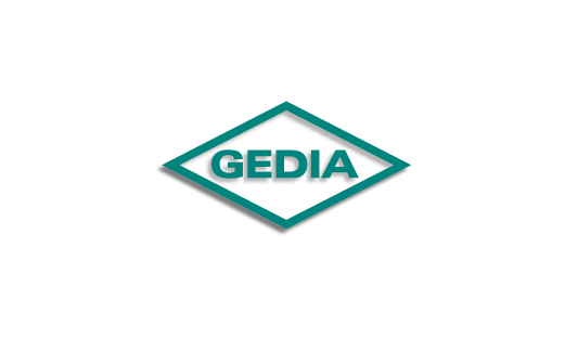 Gedia Logo
